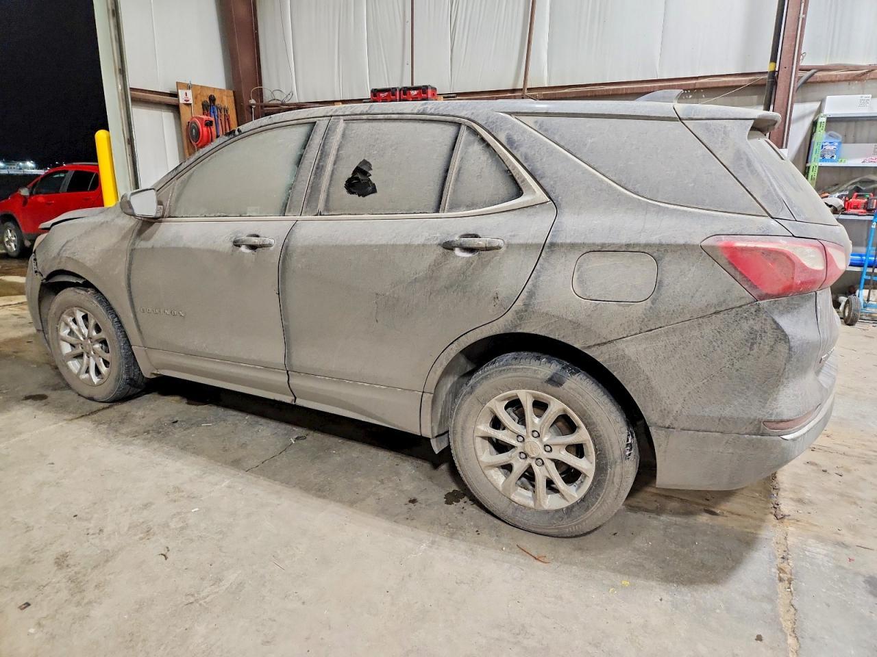 2019 CHEVROLET EQUINOX