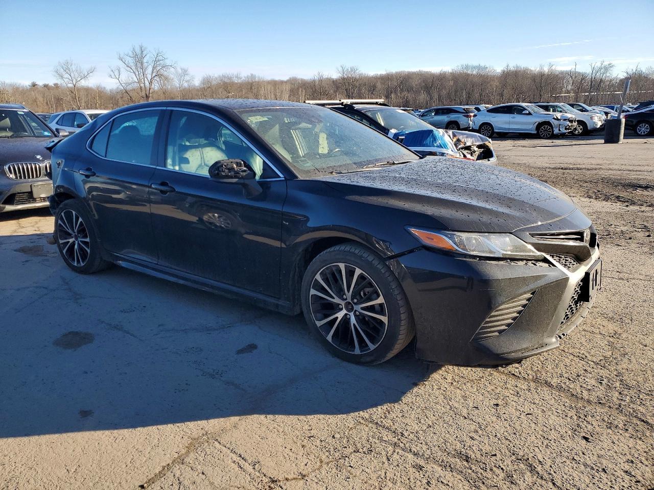 2020 TOYOTA CAMRY