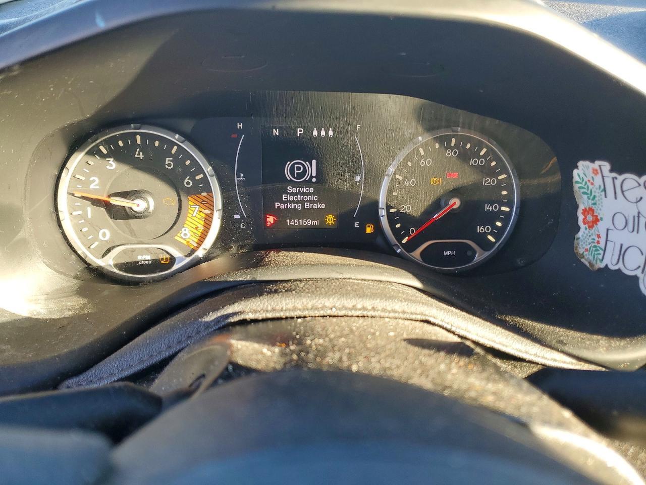 2019 JEEP Renegade
