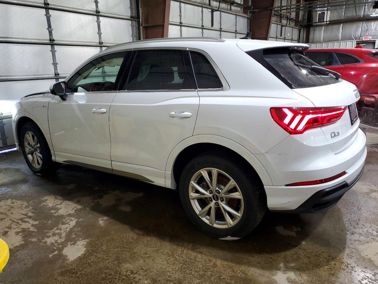2025 AUDI Q3