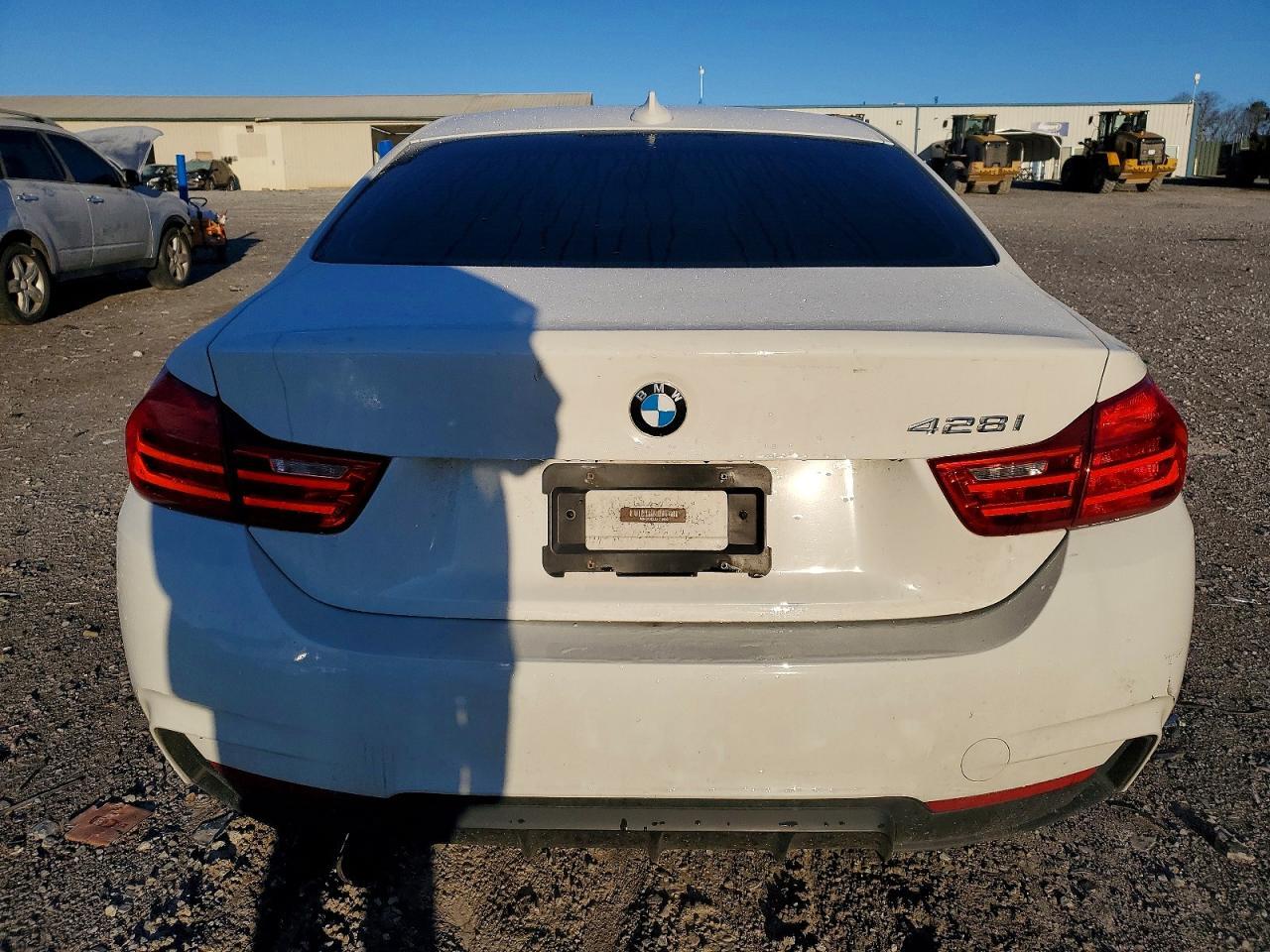 2014 BMW 4 Series
