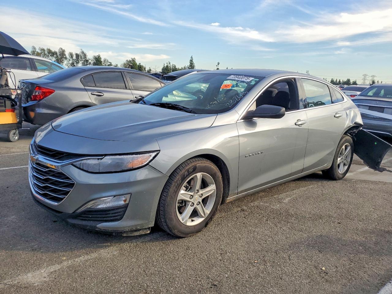 2024 CHEVROLET MALIBU