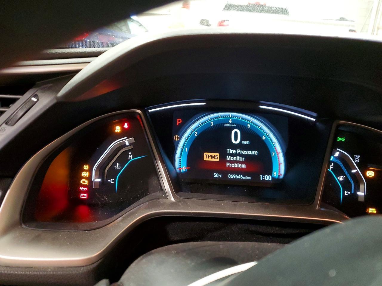 2017 HONDA CIVIC