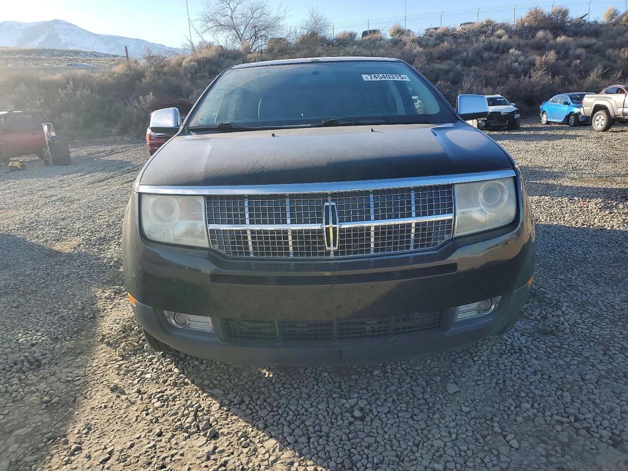 2007 LINCOLN MKX