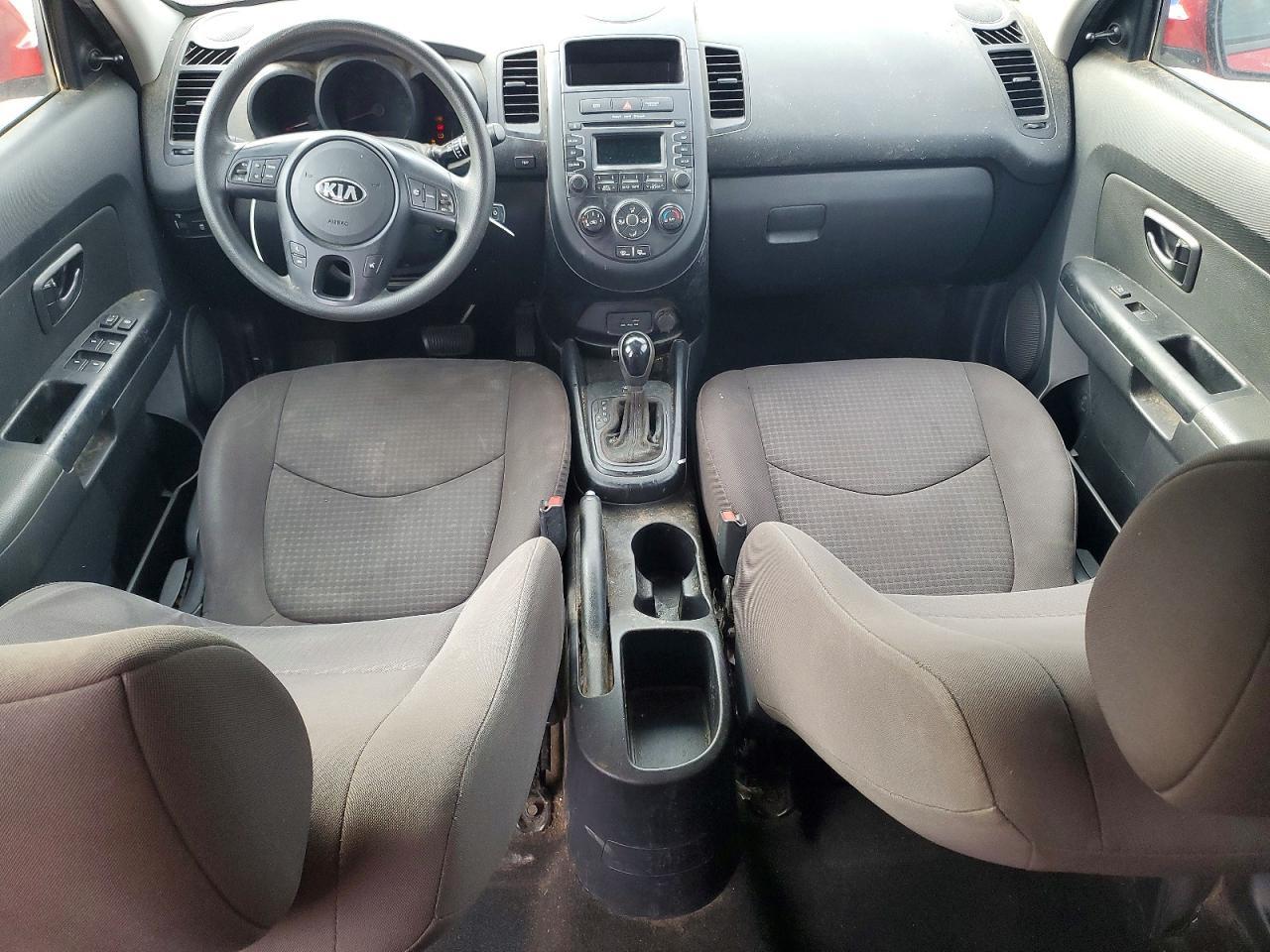 2013 KIA SOUL