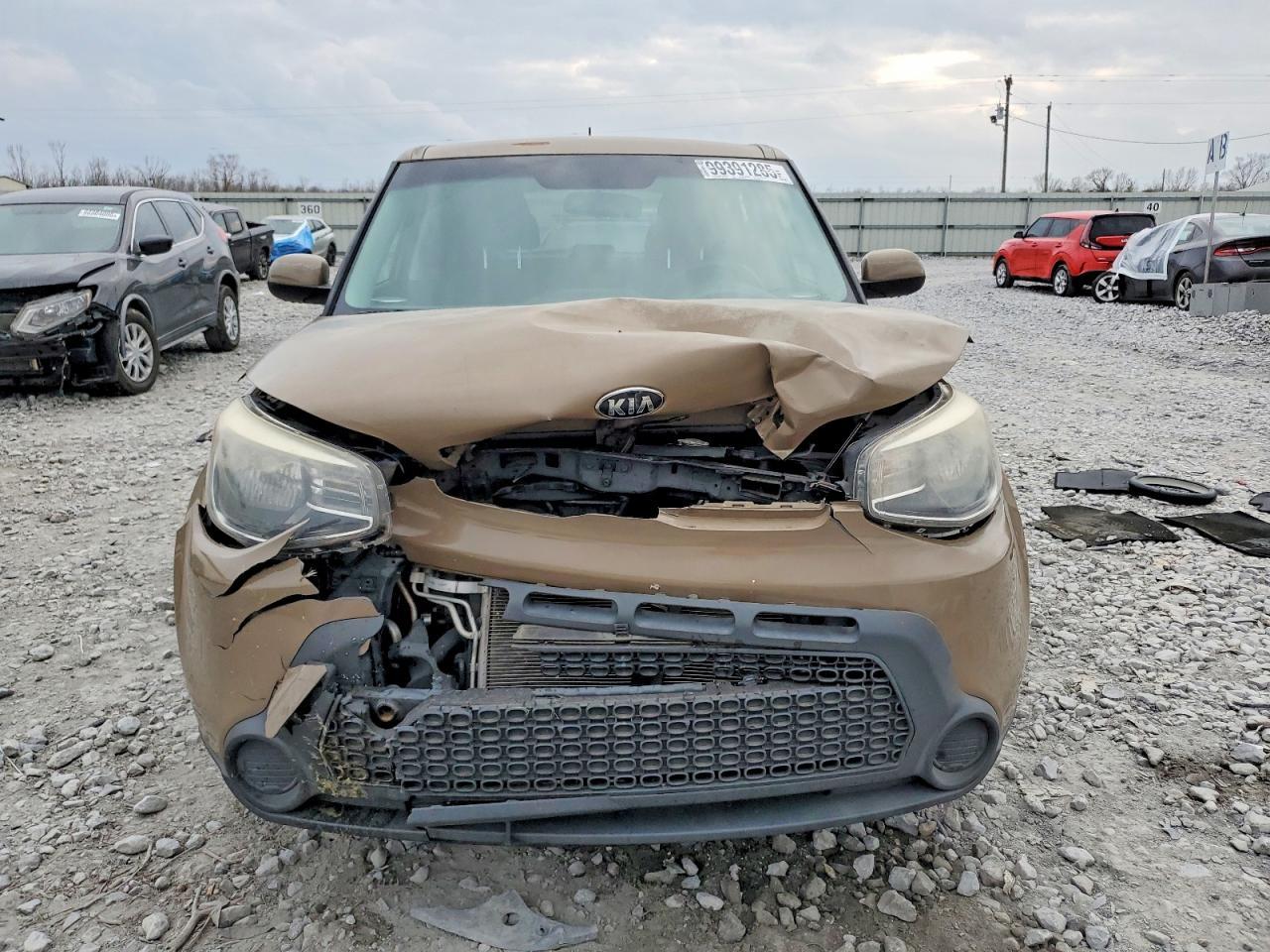 2016 KIA SOUL