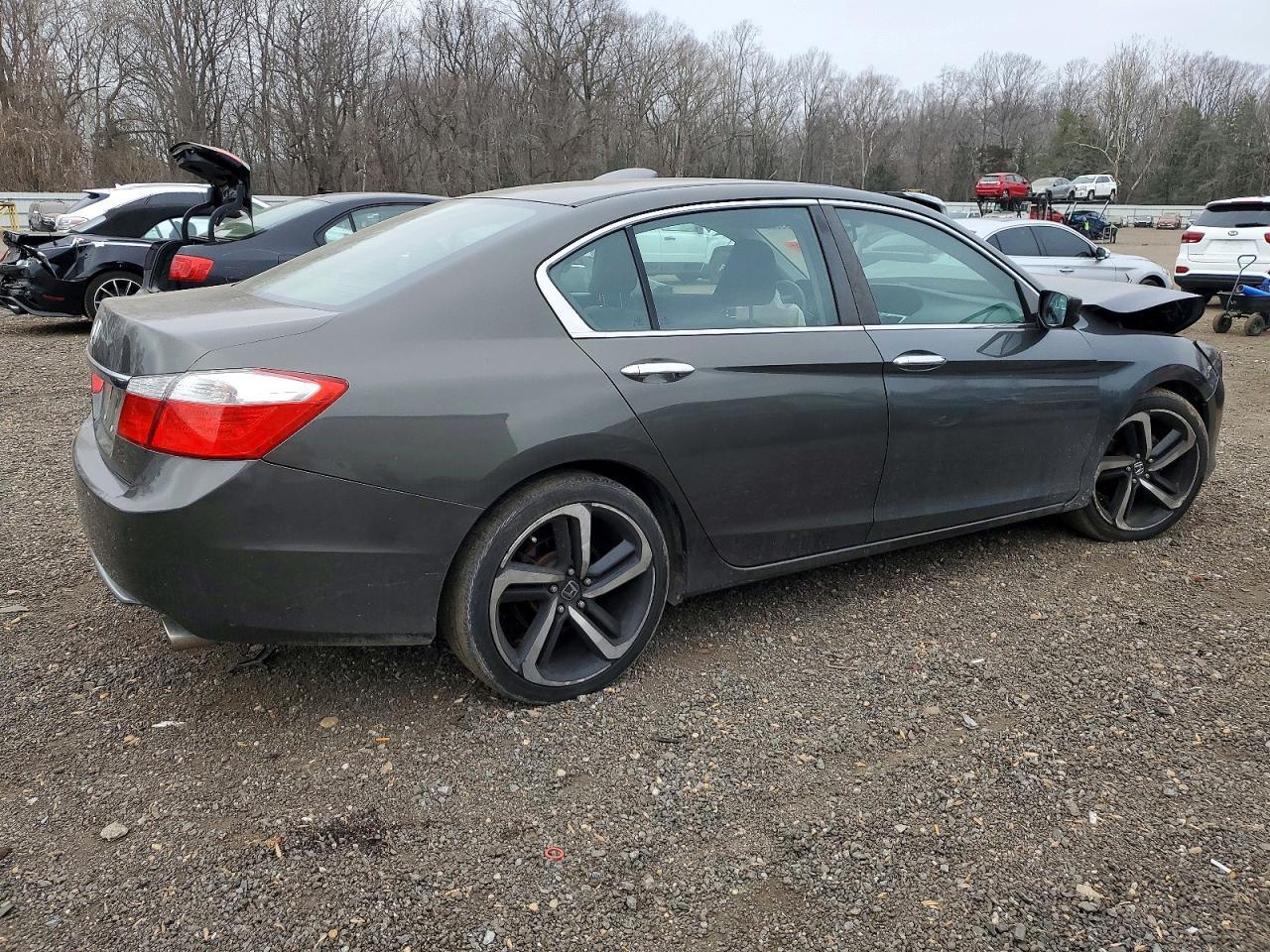 2013 HONDA ACCORD