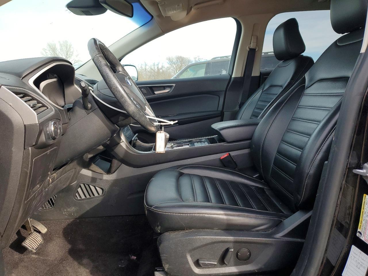 2020 FORD EDGE
