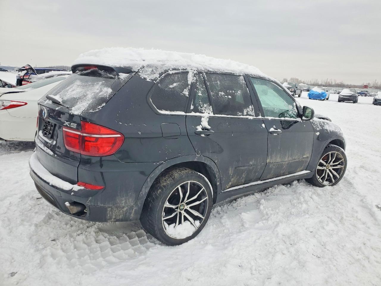 2011 BMW X5