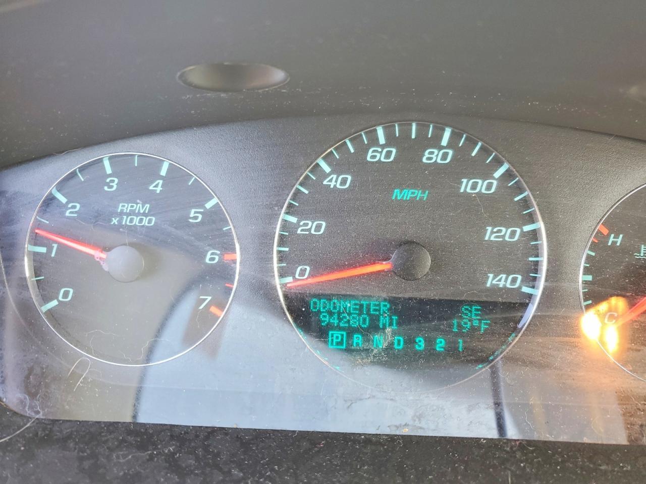2011 CHEVROLET IMPALA