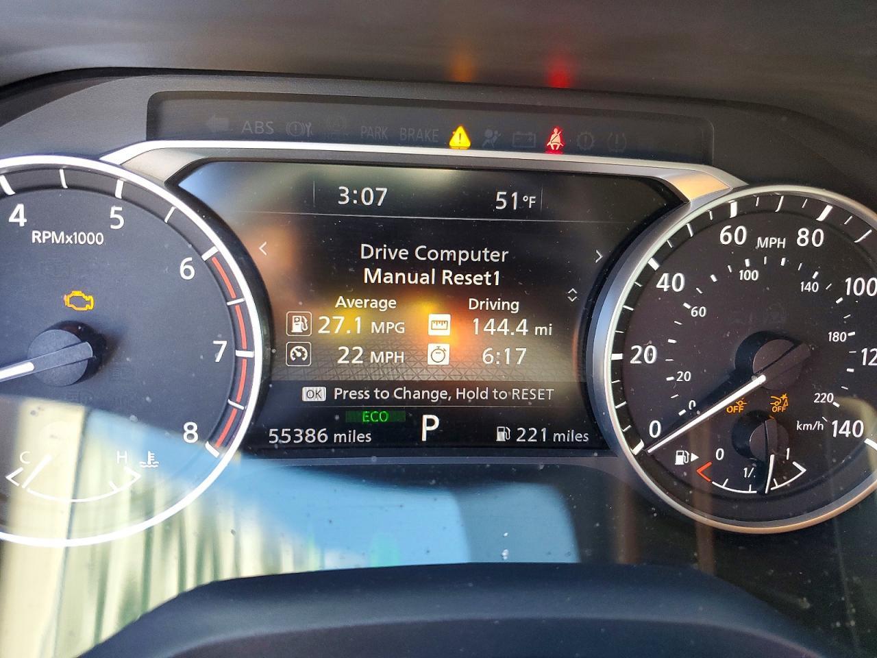2021 NISSAN ROGUE