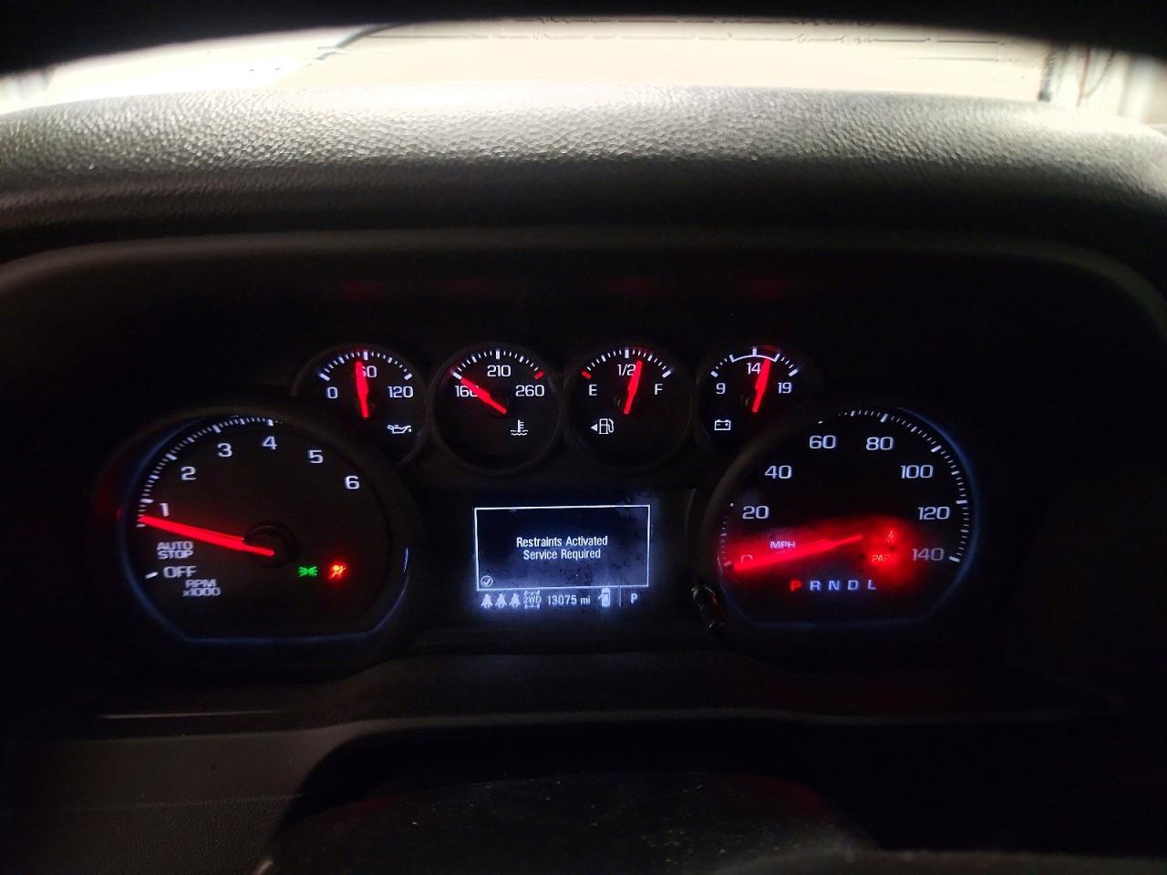 2025 CHEVROLET Silverado