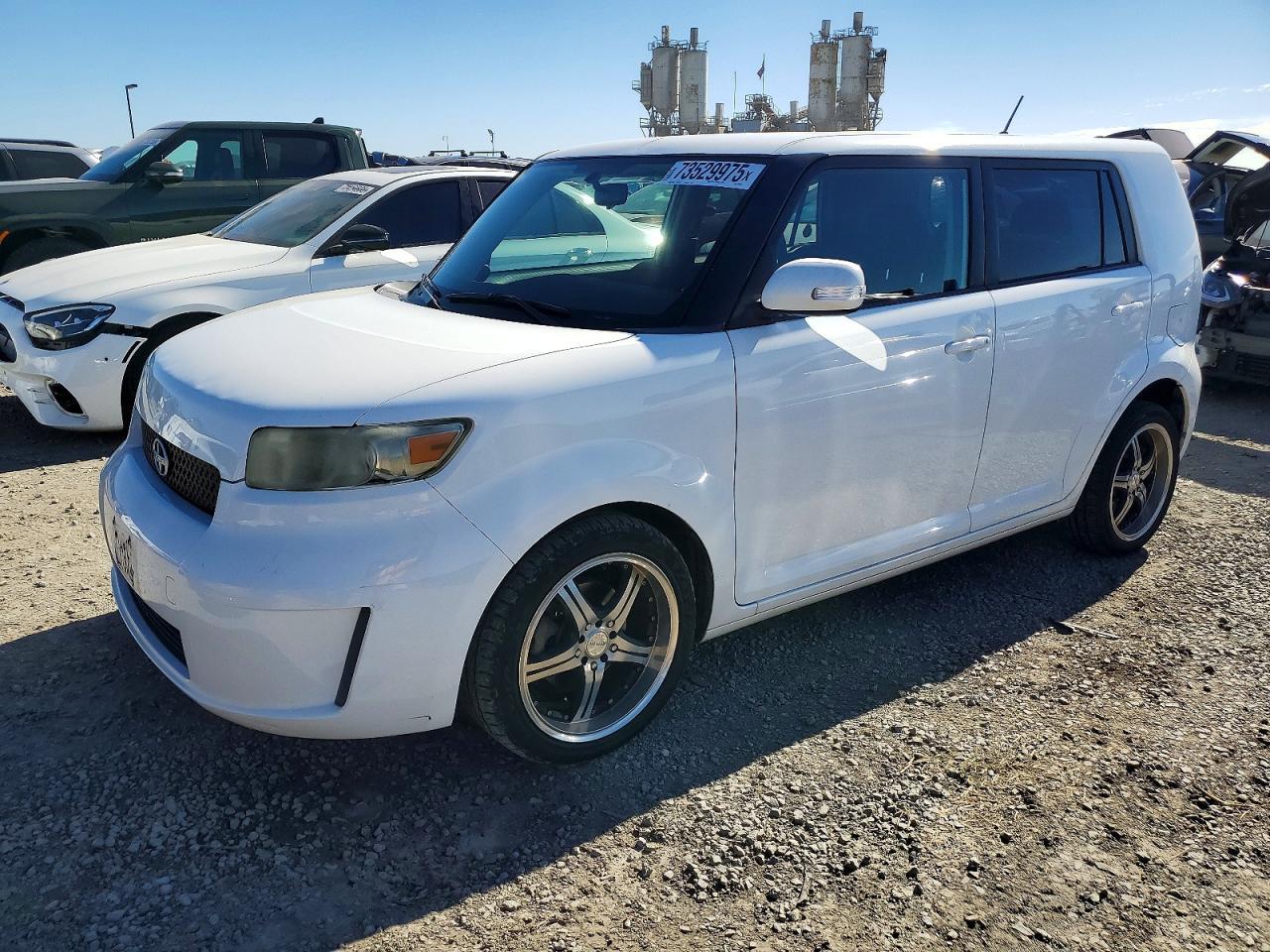2008 TOYOTA SCION