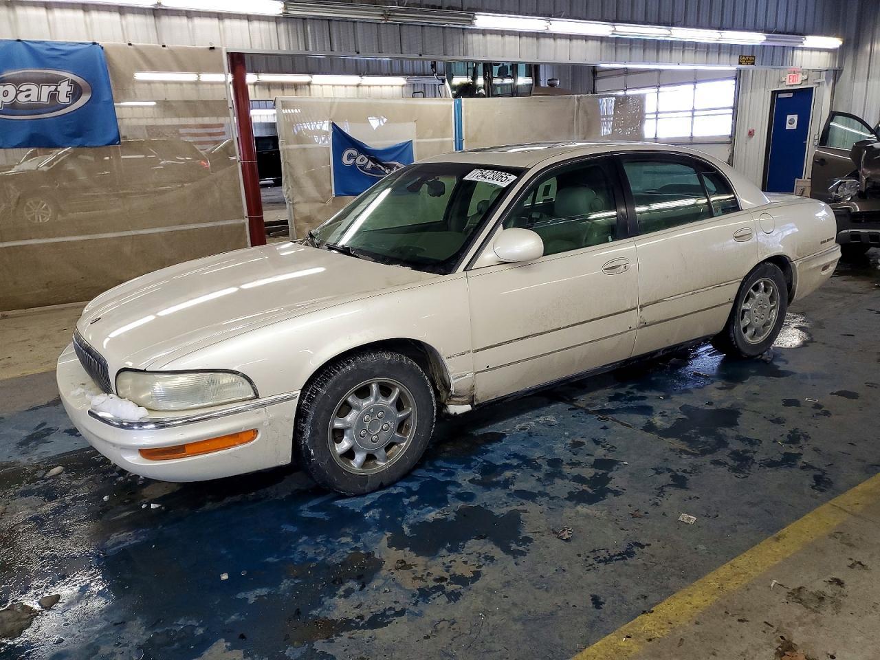2002 BUICK Park Avenue