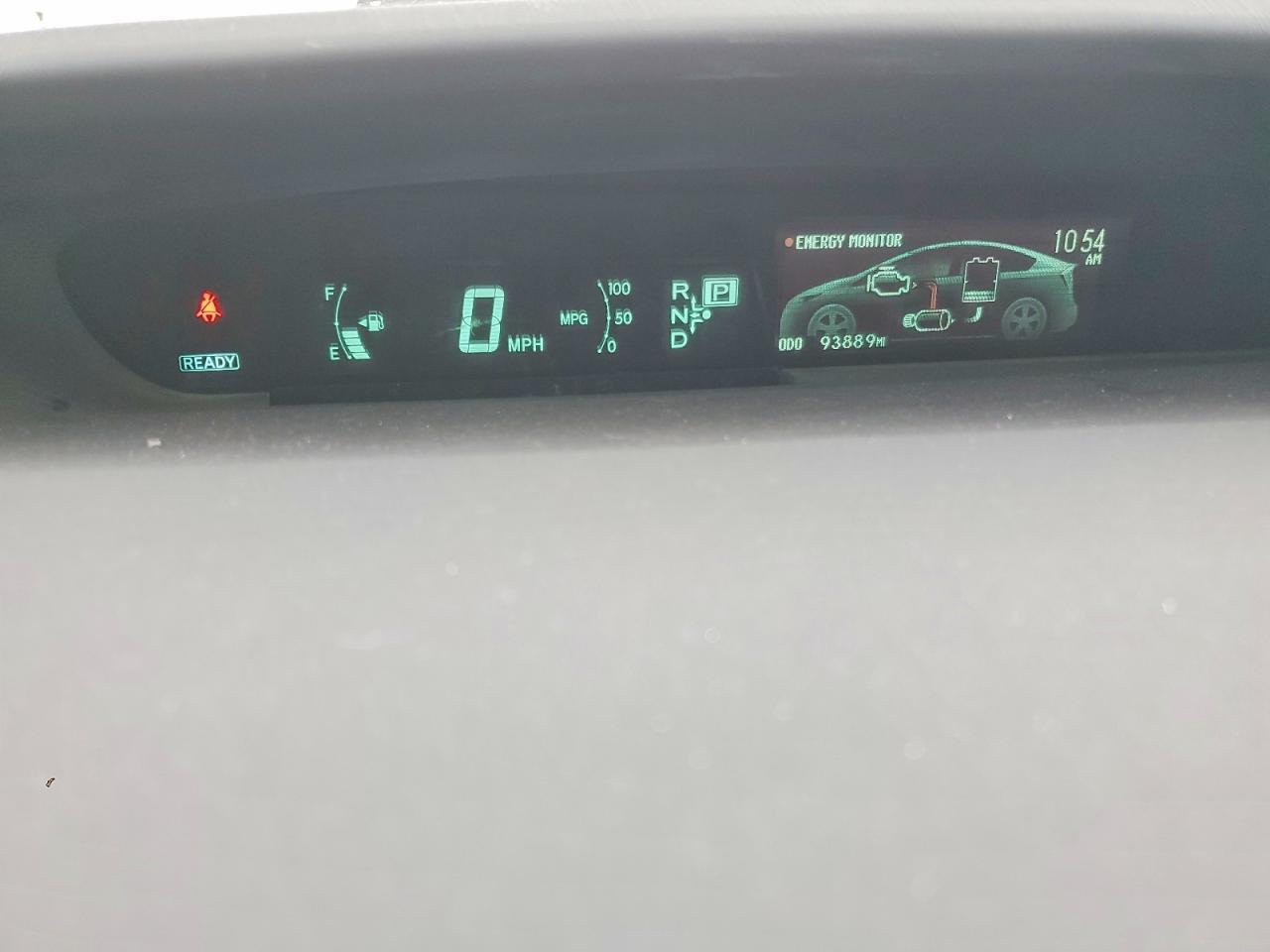 2012 TOYOTA PRIUS