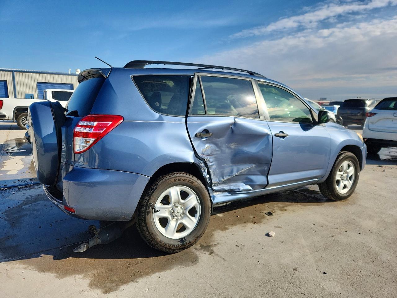 2012 TOYOTA RAV4