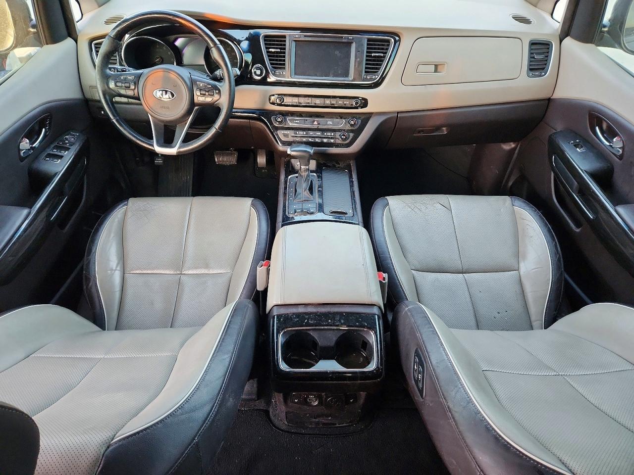 2018 KIA SEDONA