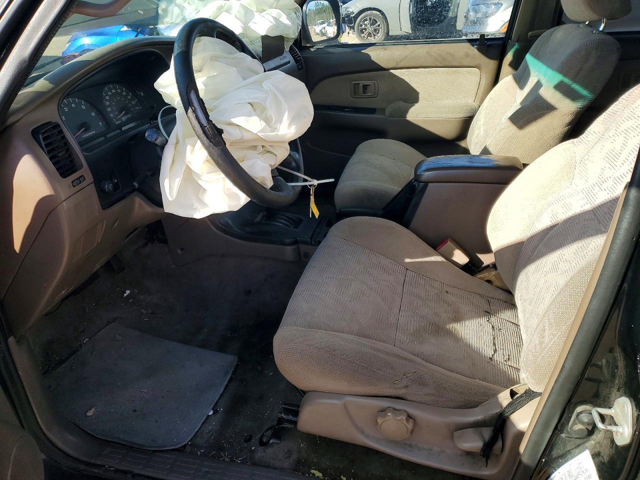 2000 TOYOTA 4Runner