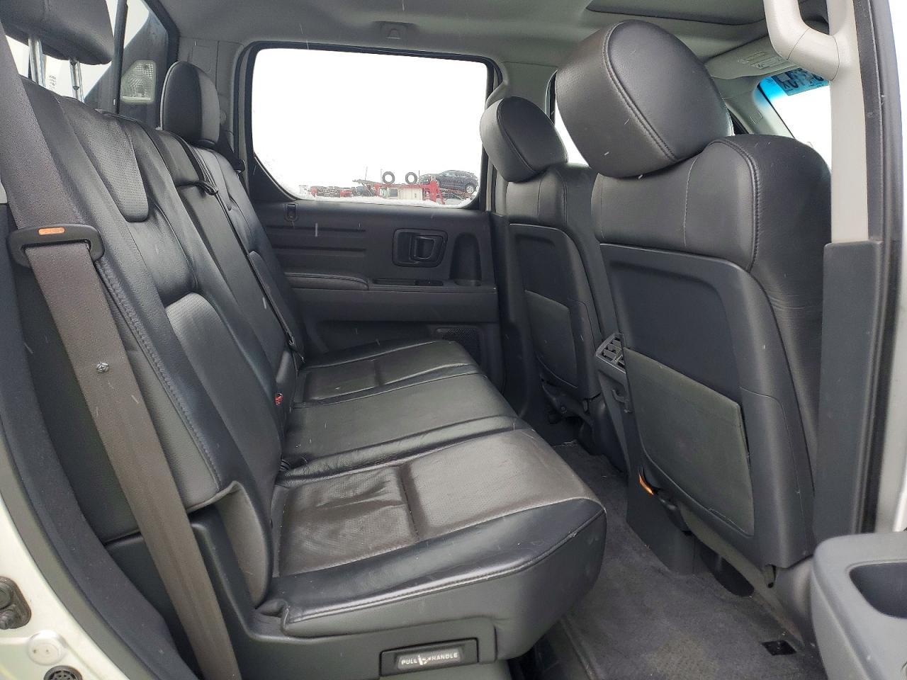2006 HONDA Ridgeline