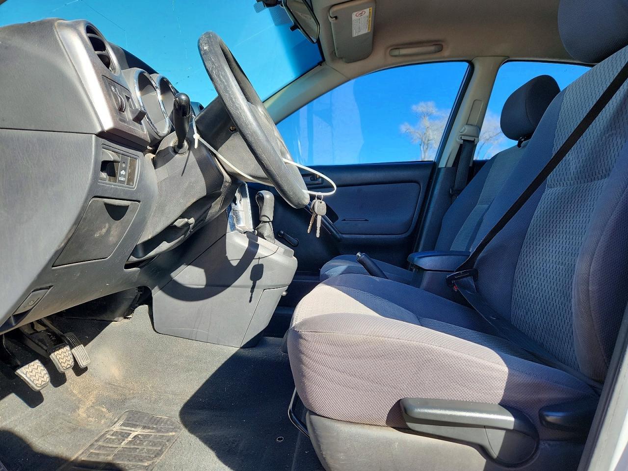 2006 TOYOTA COROLLA