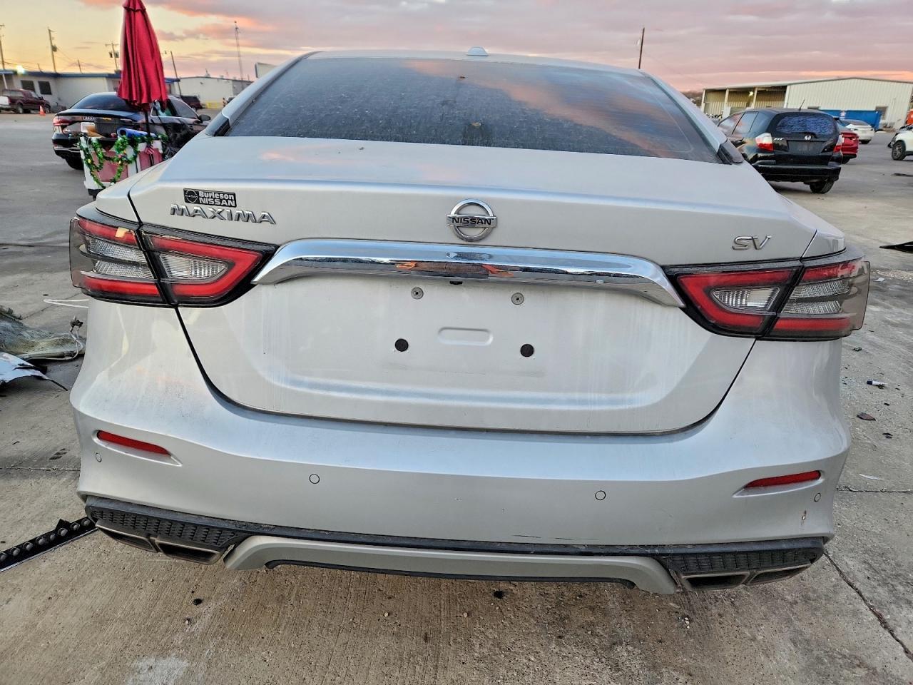 2021 NISSAN Maxima