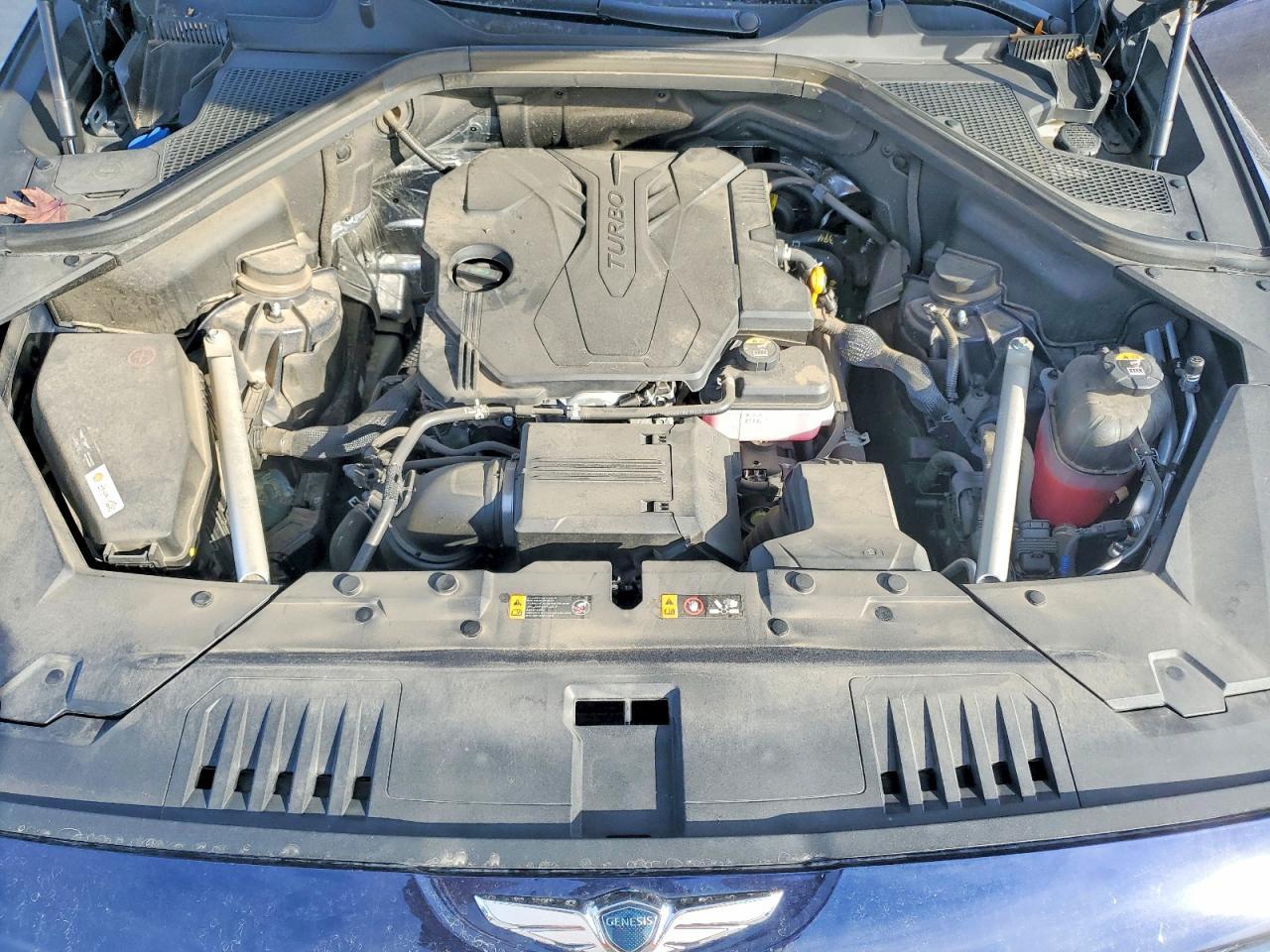 2024 GENESIS GV80