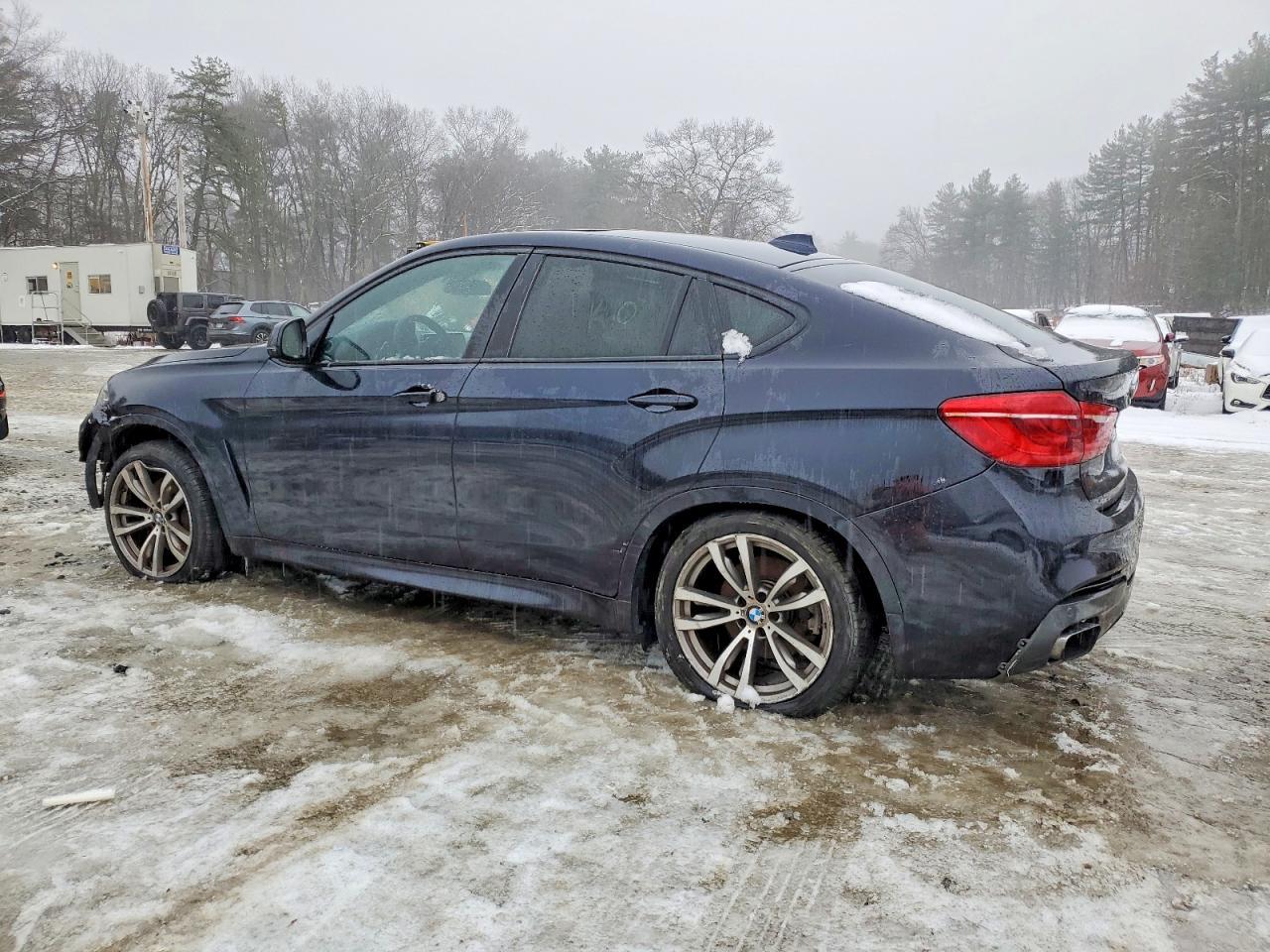 2015 BMW X6