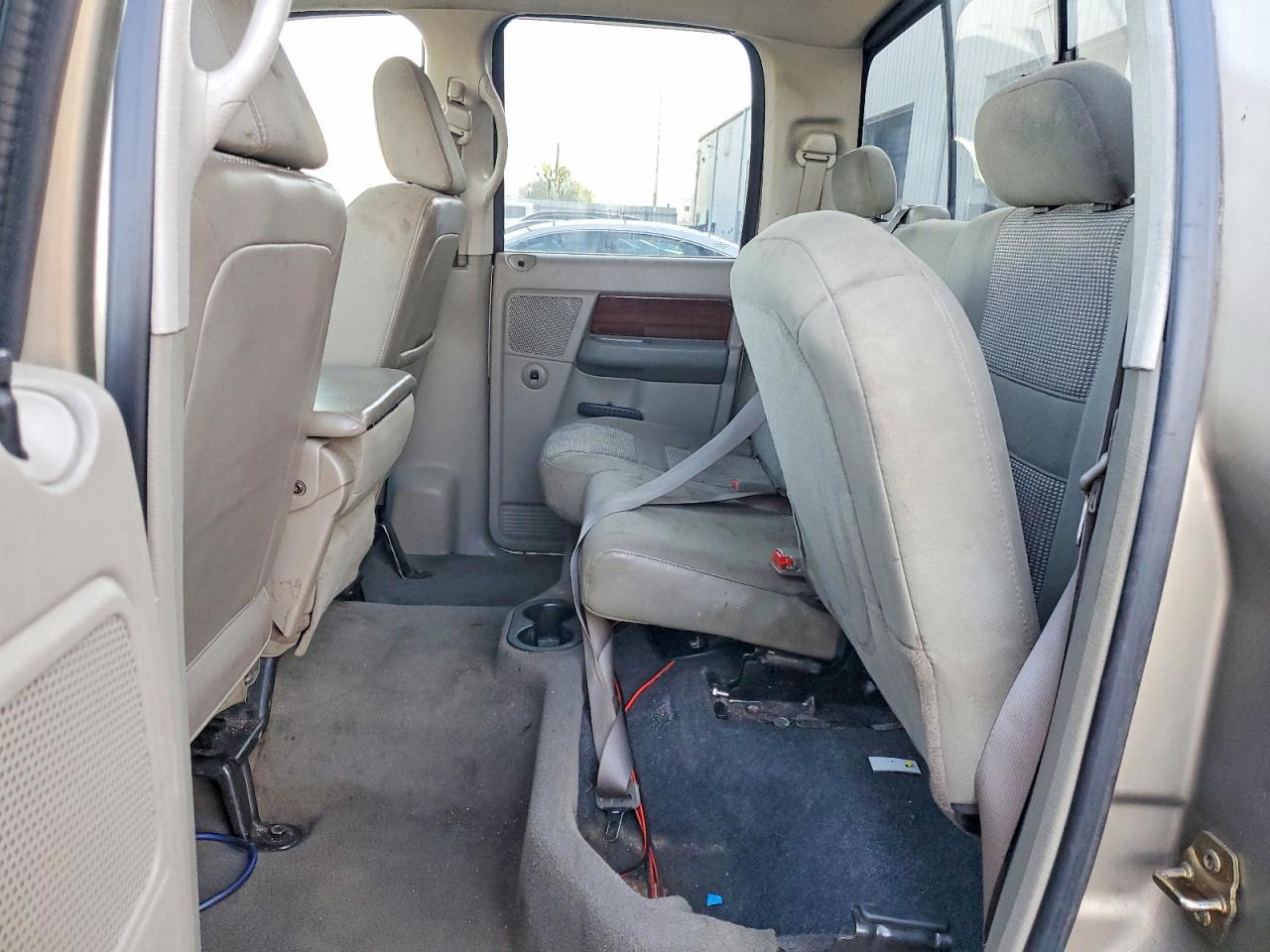 2007 DODGE RAM 1500