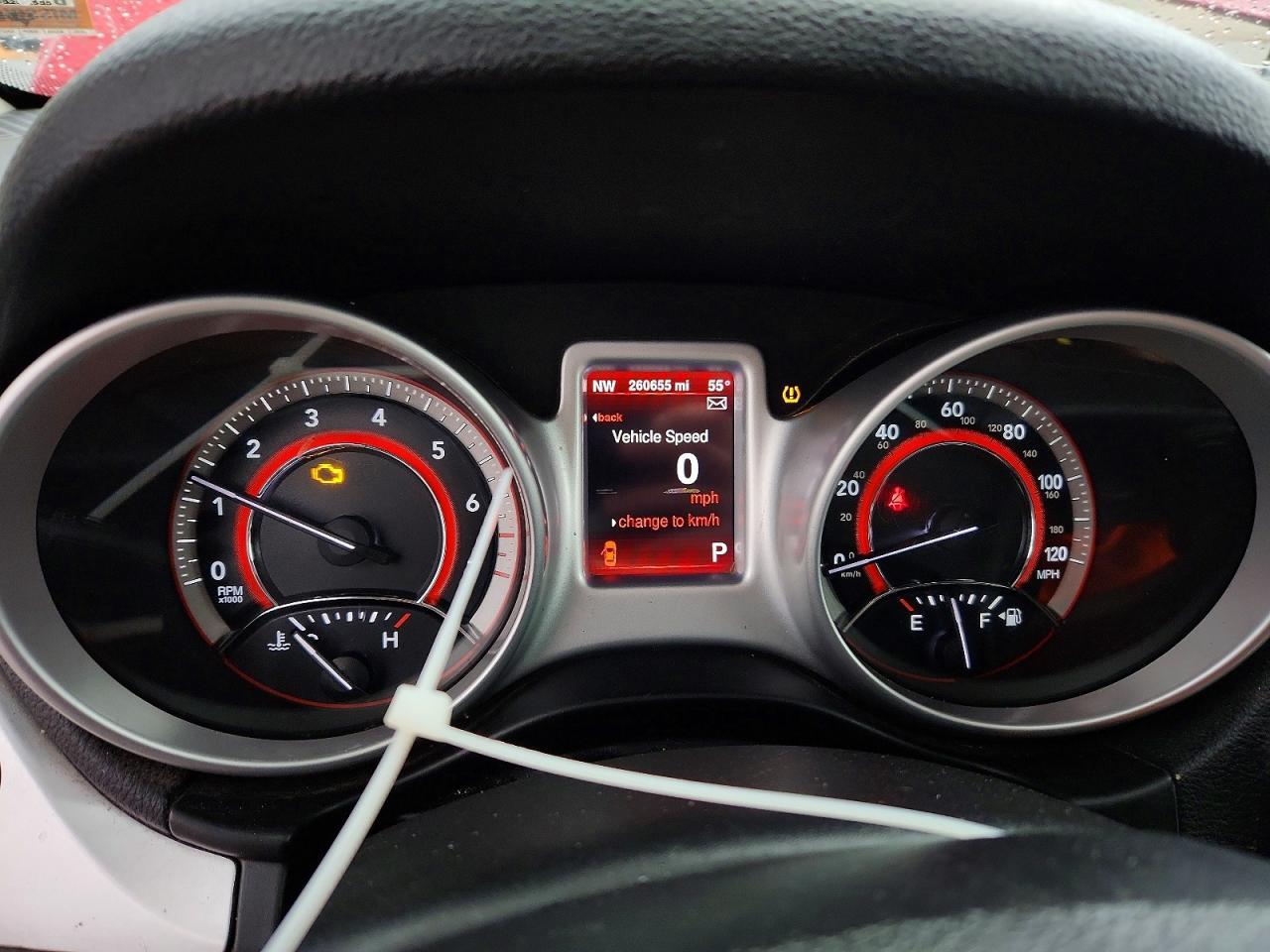 2013 DODGE JOURNEY
