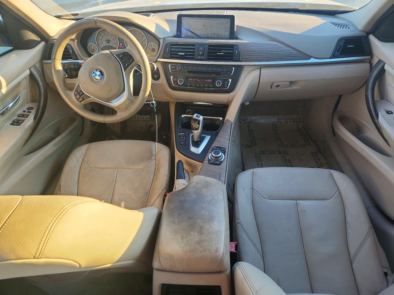 2012 BMW 3 SERIES