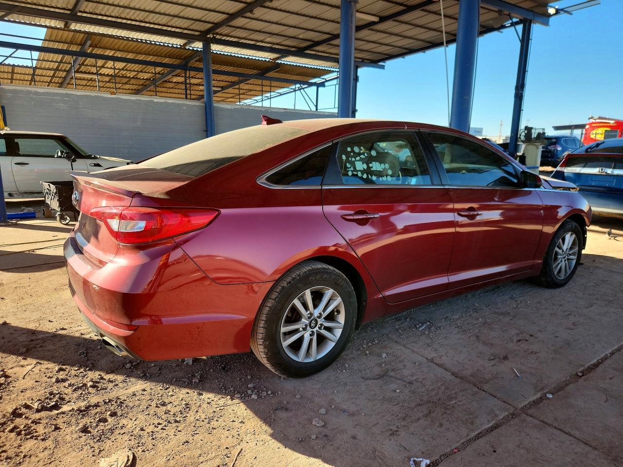 2016 HYUNDAI SONATA