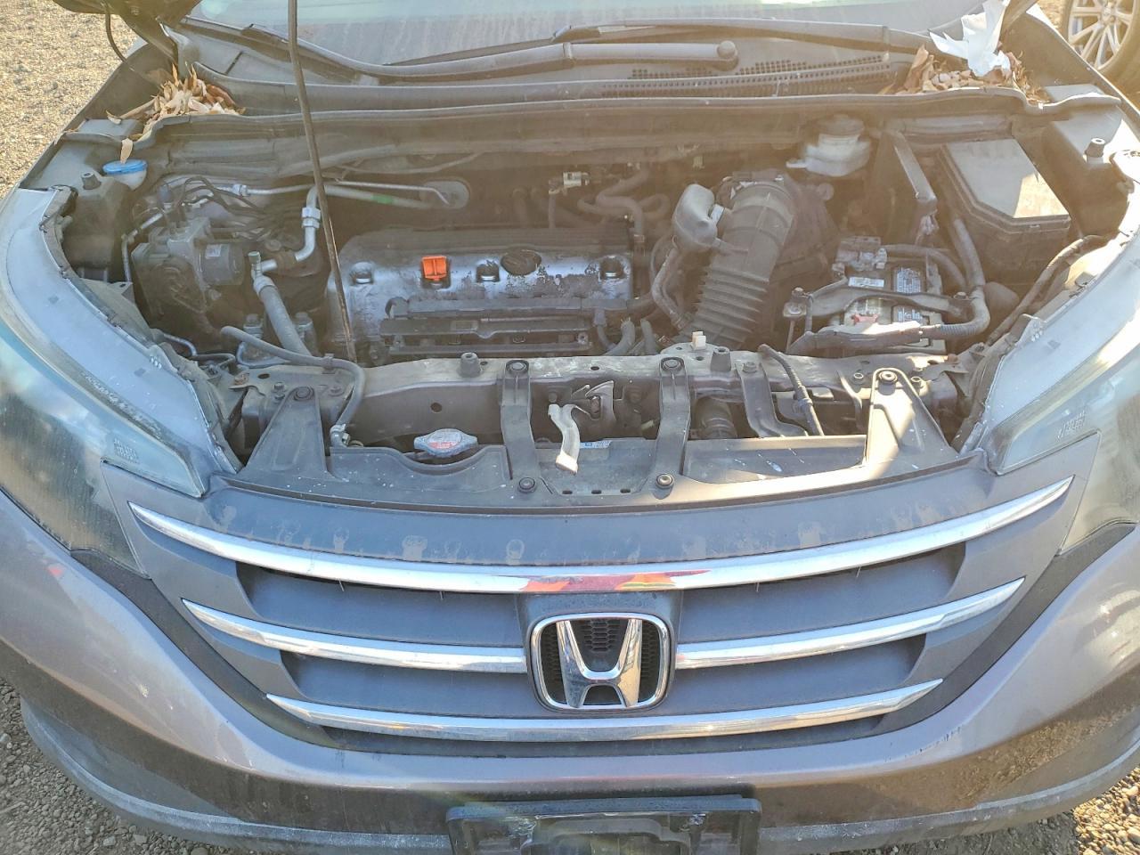 2013 HONDA CR-V