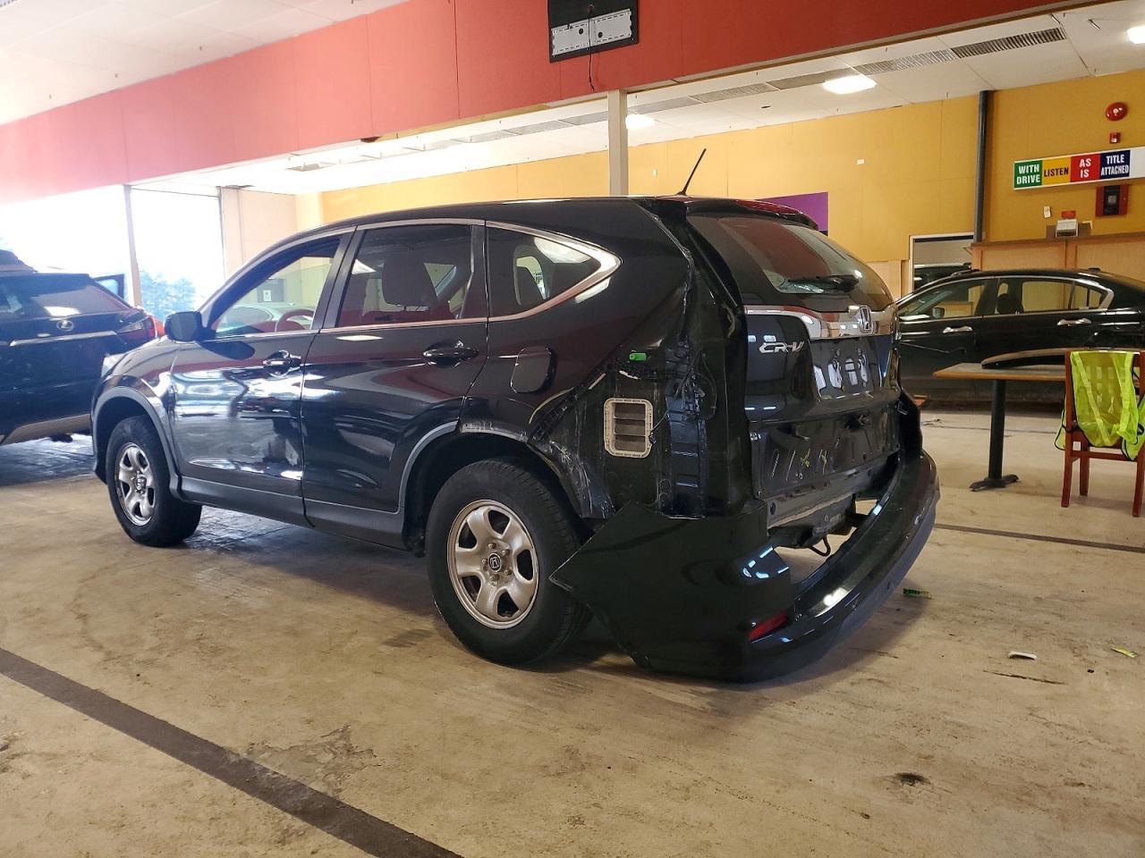 2016 HONDA CR-V