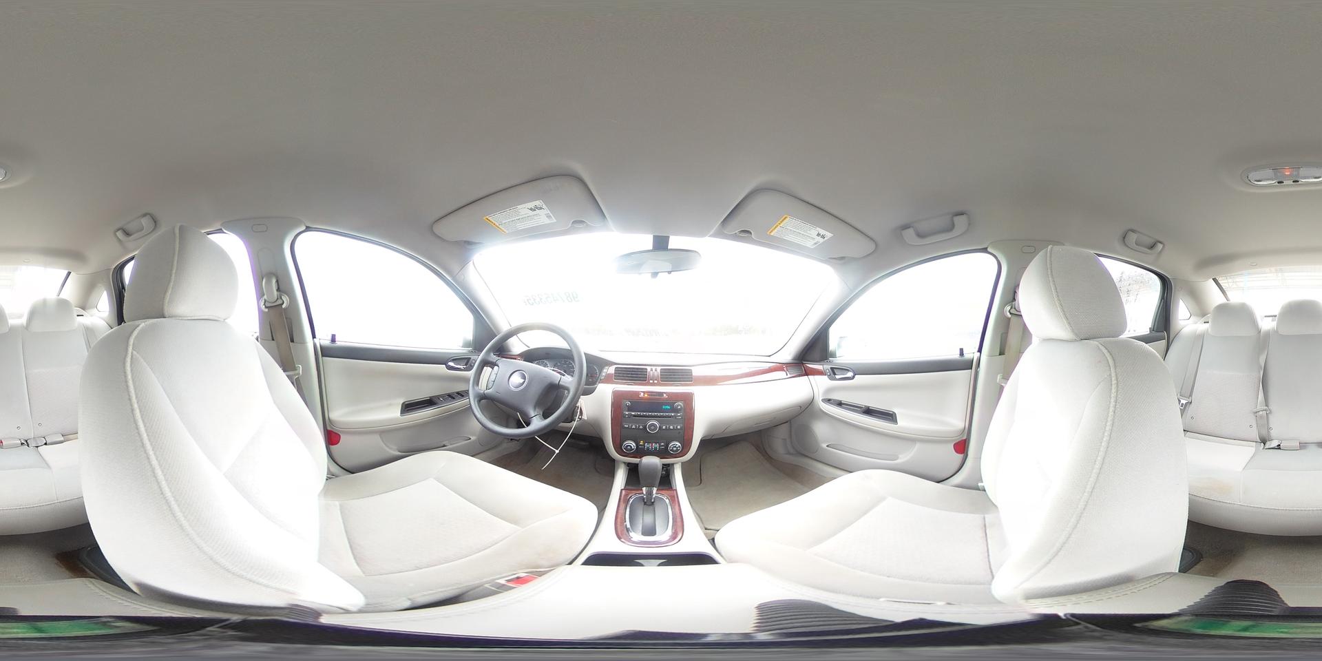 2008 CHEVROLET IMPALA