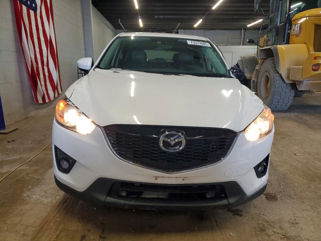2014 MAZDA CX-5