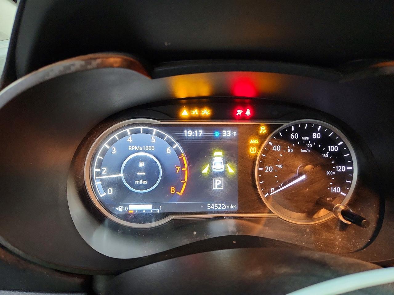 2020 NISSAN VERSA