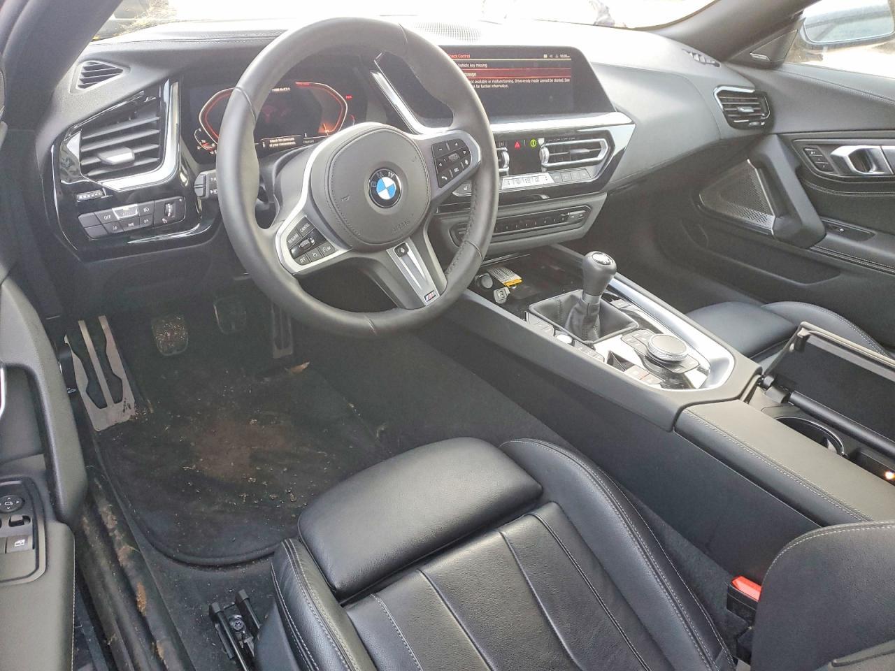 2025 BMW Z4