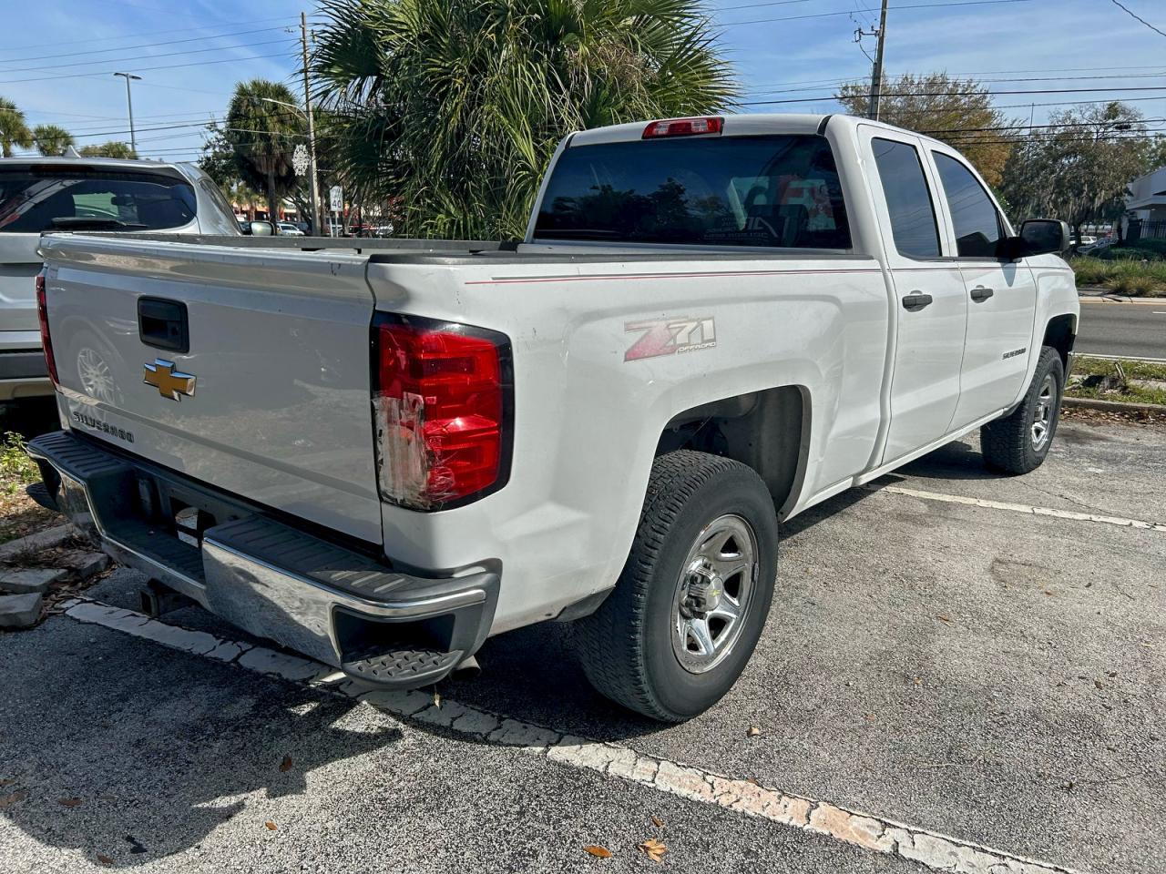 2014 CHEVROLET Silverado