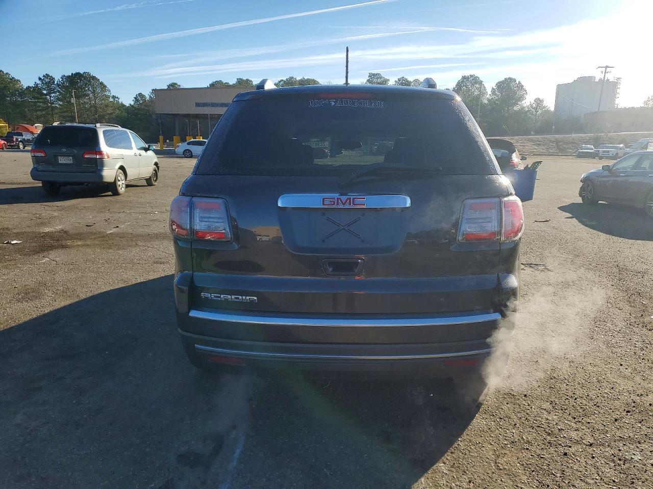 2013 GMC ACADIA