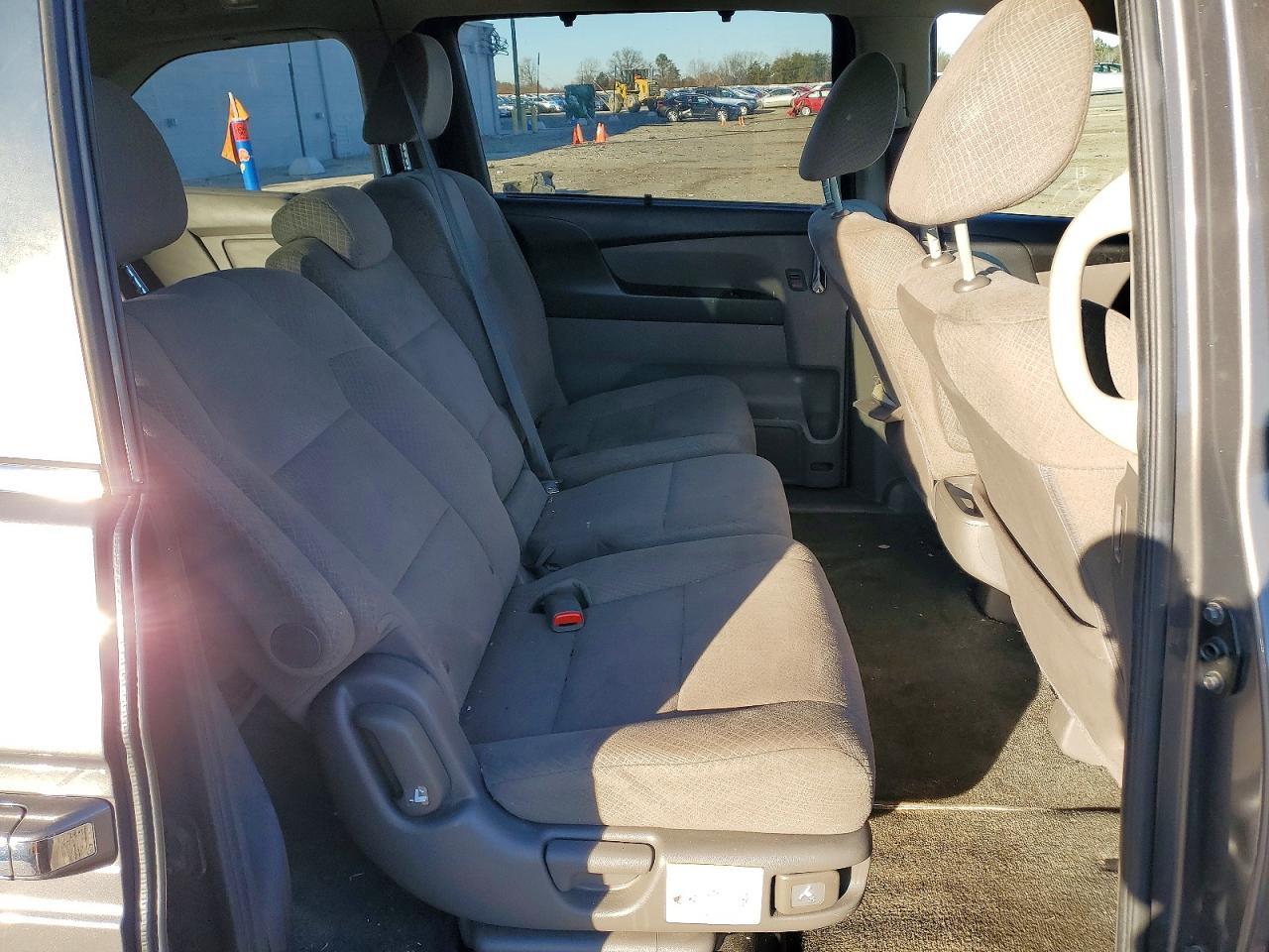 2014 HONDA ODYSSEY
