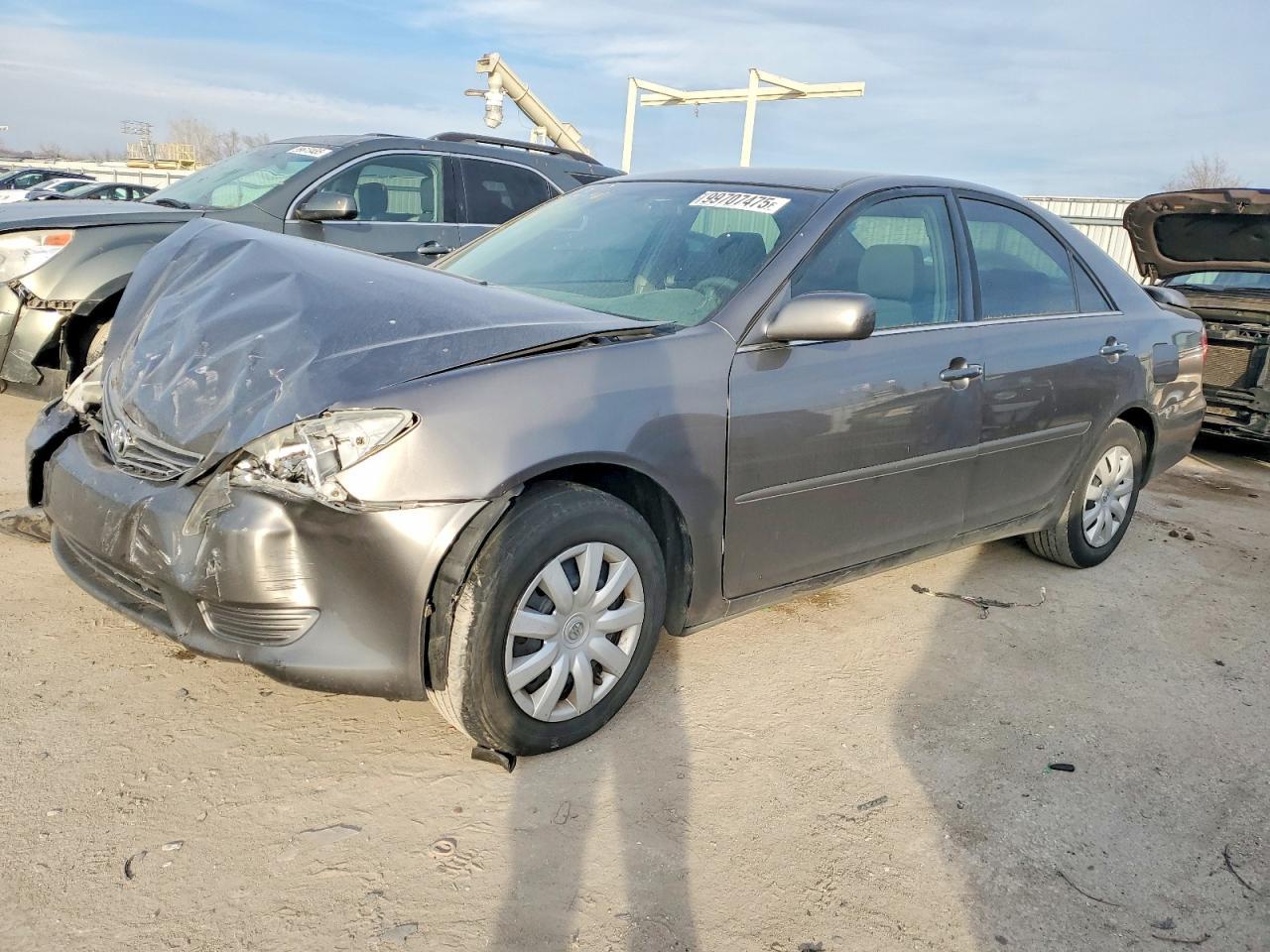 2006 TOYOTA CAMRY