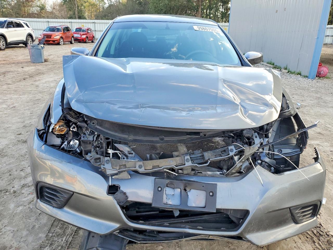 2017 NISSAN ALTIMA