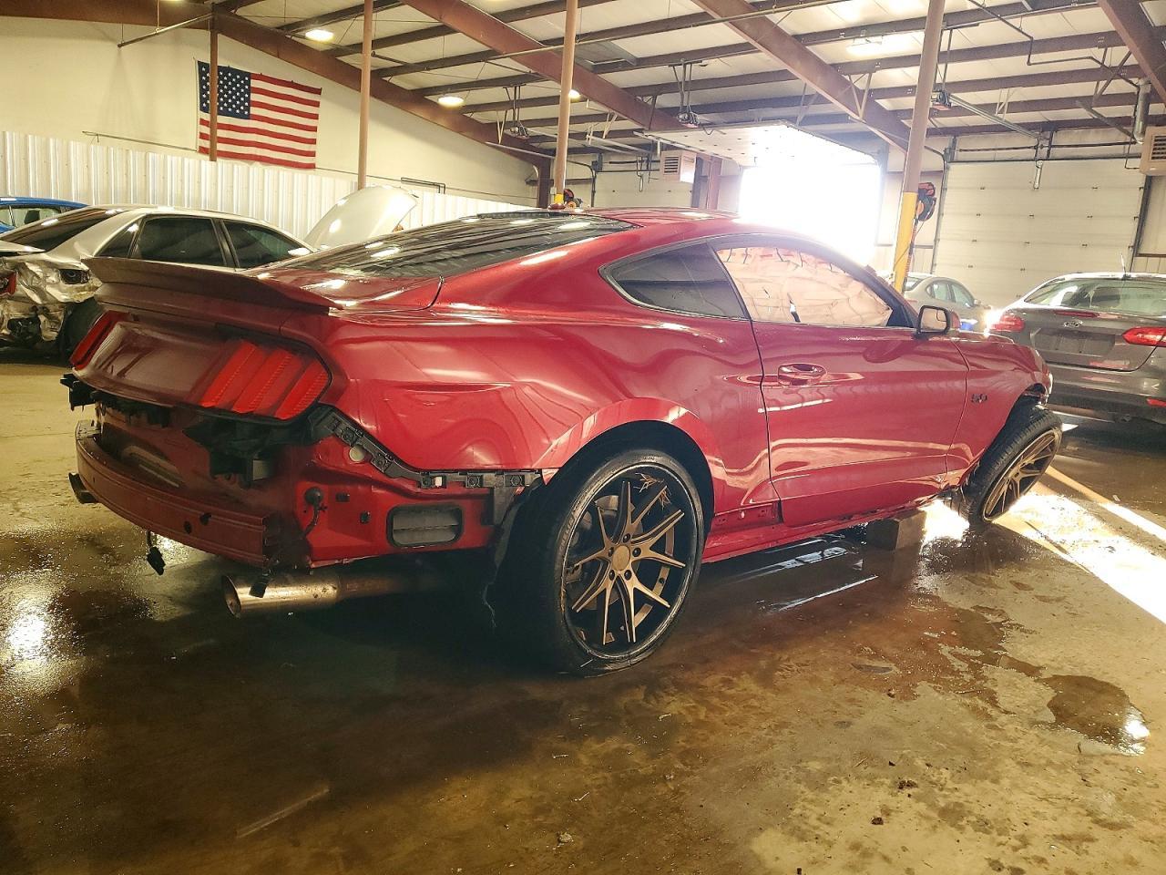 2017 FORD MUSTANG