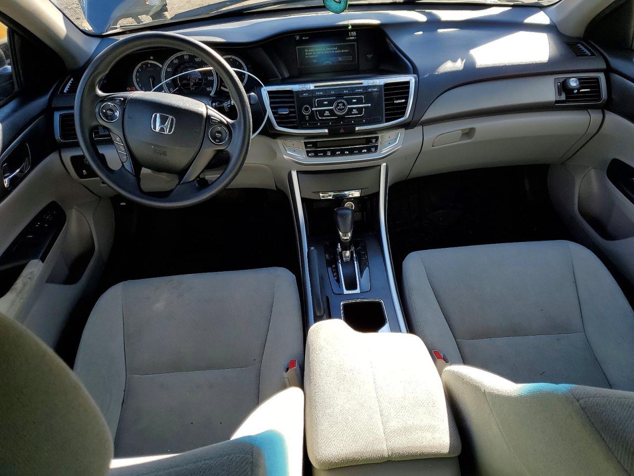 2013 HONDA ACCORD