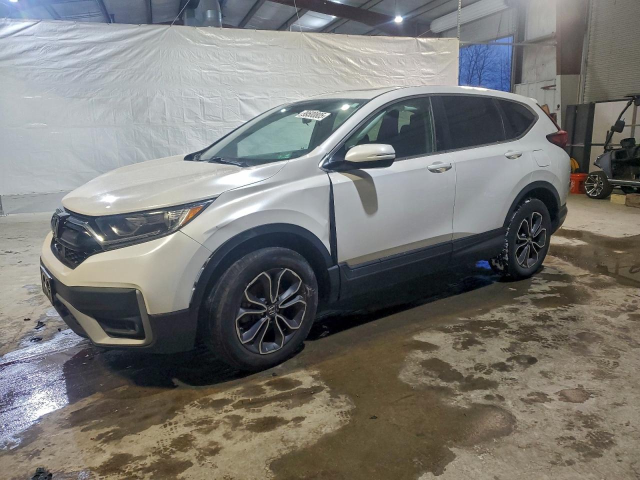 2021 HONDA CR-V