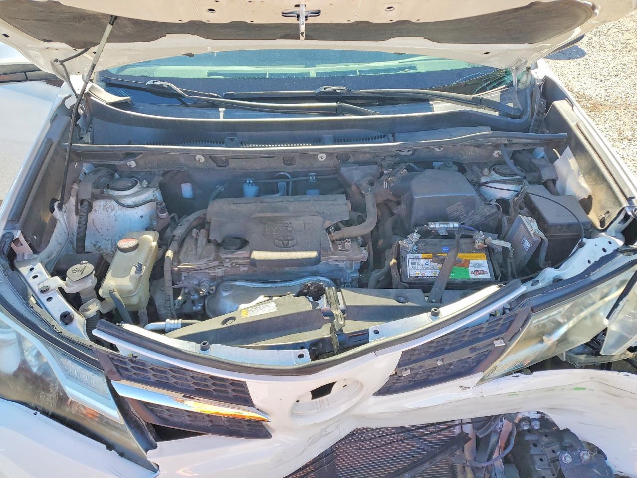 2015 TOYOTA RAV4