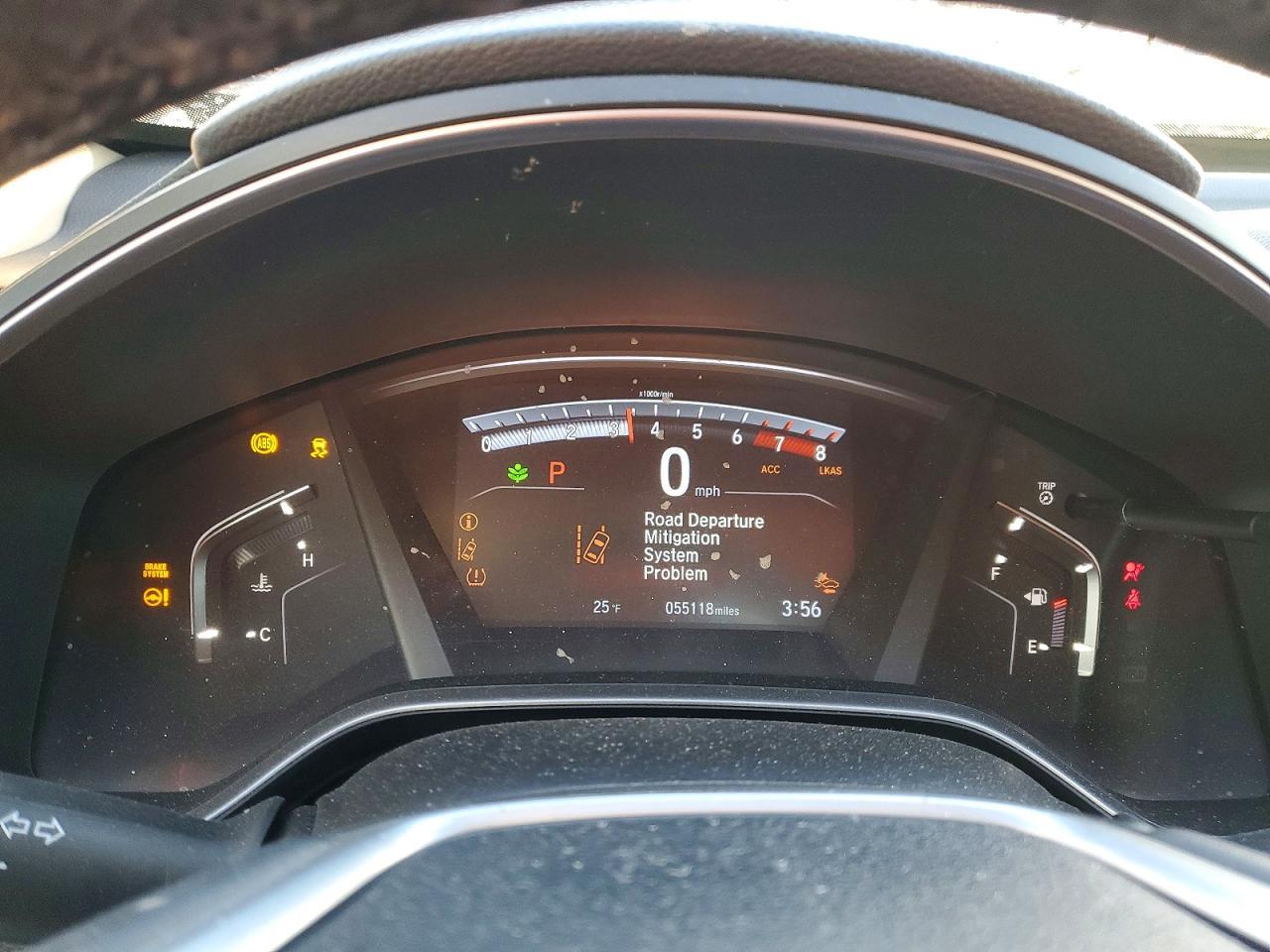 2019 HONDA CR-V