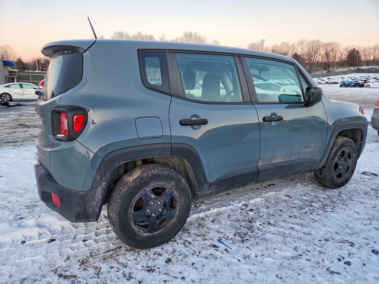 2018 JEEP Renegade