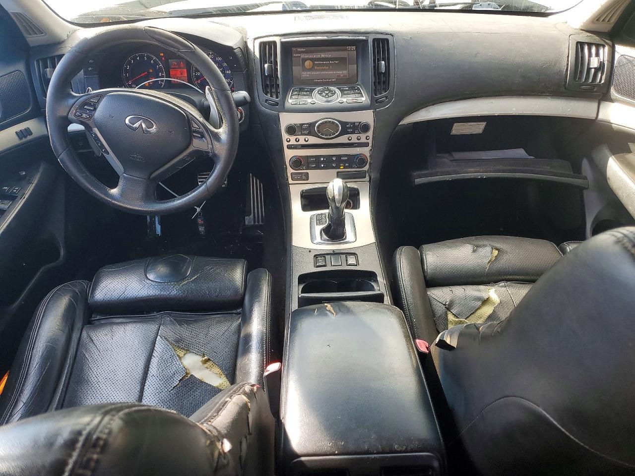 2008 INFINITI G35