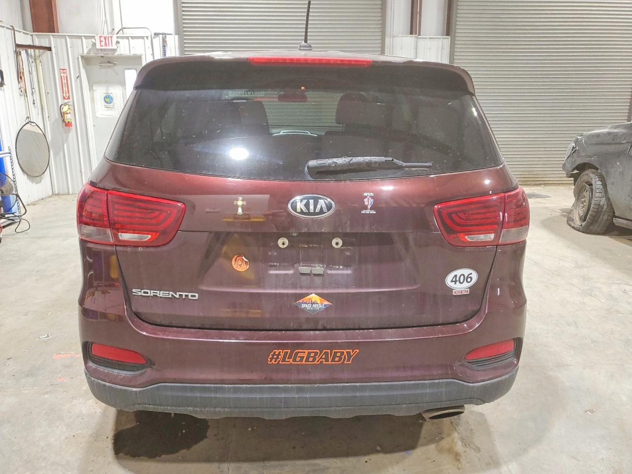 2019 KIA SORENTO
